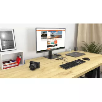 i-tec USB-C Travel Easy Dock 4K HDMI + Power Delivery 60 W