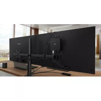 i-tec USB-C HDMI + Dual DP Docking Station + Power Delivery 100 W