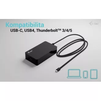 i-tec Universal Charger USB-C PD 3.1 140W
