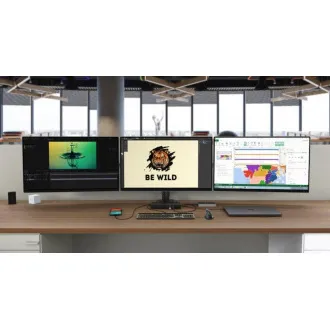 i-tec Thunderbolt4 3x Display Docking Station, Power Delivery 96W