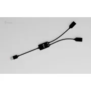 i-tec USB-A Cable HUB 2 port (2x USB-A)