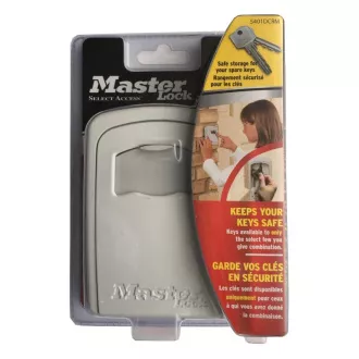 Master Lock Bezpečnostná schránka 5401EURDCRM