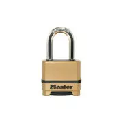 Master Lock Kombinačný visiaci zámok - Excell - 56mm