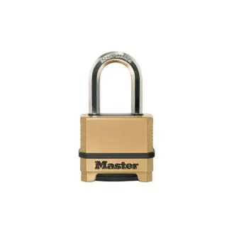 Master Lock Kombinačný visiaci zámok - Excell - 56mm