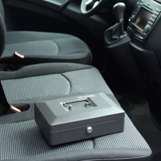 Master Lock Pokladničný uzamykateľný box CB-10ML