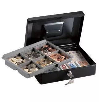 Master Lock Pokladničný uzamykateľný box CB-10ML