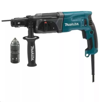 Makita HR2470T príklepové vŕtacie kladivo