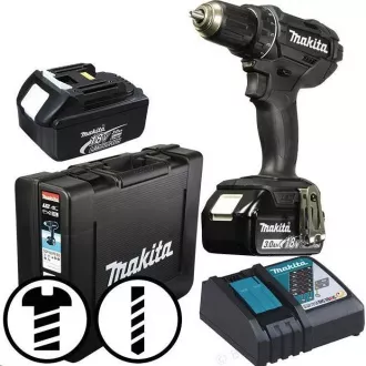Makita DDF482RFEB akuskrutkovač