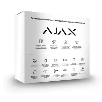 Ajax StarterKit Plus white (13540) Ajax StarterKit Plus white (13540)