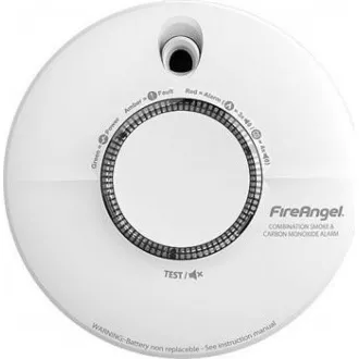 FireAngel Kombinovaný hlásič požiaru a CO SCB10-INT FireAngel Kombinovaný hlásič požiaru a CO SCB10-INT
