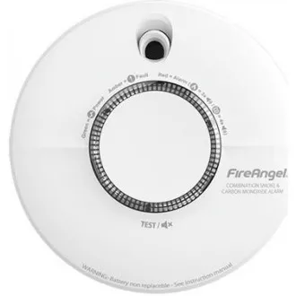 FireAngel Kombinovaný hlásič požiaru a CO SCB10-INT FireAngel Kombinovaný hlásič požiaru a CO SCB10-INT