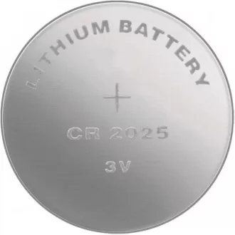 AgfaPhoto gombíková lítiová batéria CR2025, blister 5ks