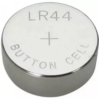AgfaPhoto gombíková alkalická batéria LR44-LR1154-AG13, blister 10ks