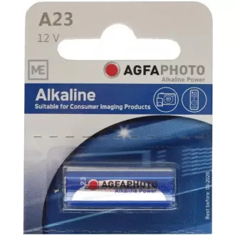 AgfaPhoto alkalická batéria LRV08-23A-LR23A, blister 5ks
