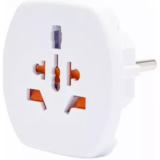 Solight cestovný adaptér pre cudzincov v SR Solight cestovný adaptér pre cudzincov v SR