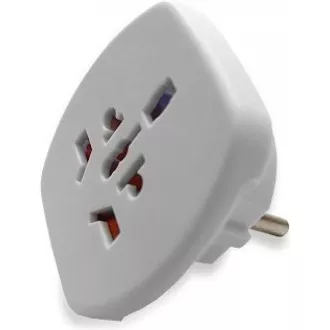 Solight cestovný adaptér pre cudzincov v SR Solight cestovný adaptér pre cudzincov v SR