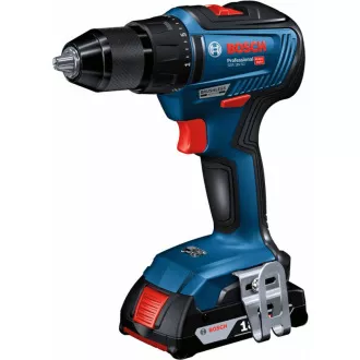 BOSCH GSR 18V-50, akumulátorový vŕtací skrutkovač, 0 – 460 / 0 – 1.800 ot/min, 10 mm