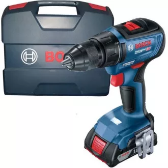 BOSCH GSR 18V-50, akumulátorový vŕtací skrutkovač, 0 – 460 / 0 – 1.800 ot/min, 10 mm