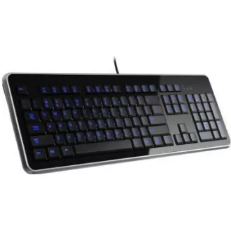 CONNECT IT Klávesnica CI-45 s LED podsvietením, USB CONNECT IT Klávesnica CI-45 s LED podsvietením, USB