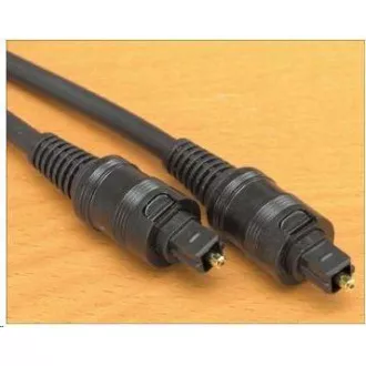 PremiumCord Kábel Toslink M/M, OD: 4mm, 2m