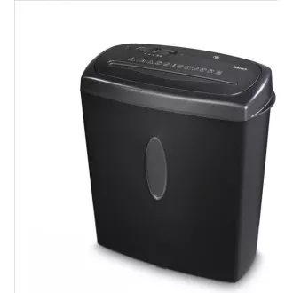 Hama Home X10CD, skartovačka, krížová hrdza, 10 listov, stupeň utajenia P-4