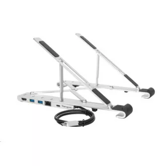 Targus® Portable Stand with Integrated Dock (USB-C) Targus® Portable Stand with Integrated Dock (USB-C)