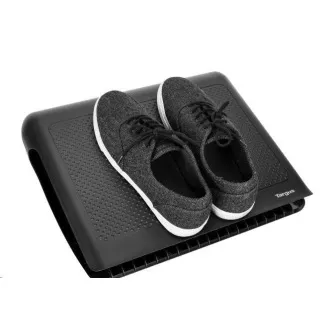 Targus® C-Shaped Foot Rest Black - podložka na nohy