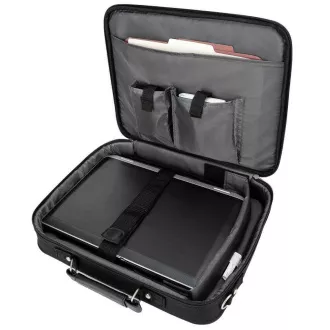 Targus® Notepac 15.6" Clamshell Laptop Case Black