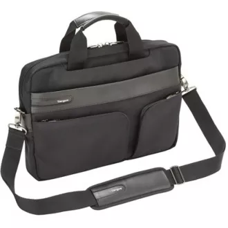 Targus® Classic + 14" Clamshell Laptop Case (Taška, Taška) Black