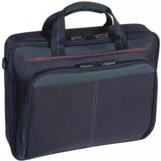 Targus® Classic+ 15-15.6" Clamshell Laptop Case (Taška, Taška) Black Targus® Classic+ 15-15.6" Clamshell Laptop Case (Taška, Taška) Black