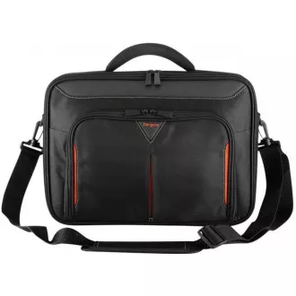 Targus® Classic+ 15-15.6" Clamshell Laptop Case (Taška, Taška) Black Targus® Classic+ 15-15.6" Clamshell Laptop Case (Taška, Taška) Black