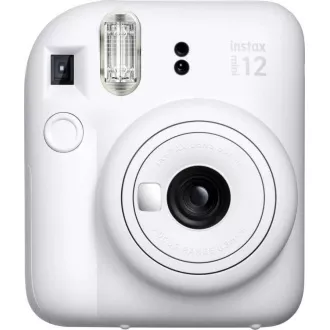Fujifilm MINI 12 Big bundle biely