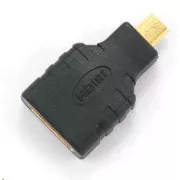 GEMBIRD Redukcia HDMI / Micro HDMI (F/M)