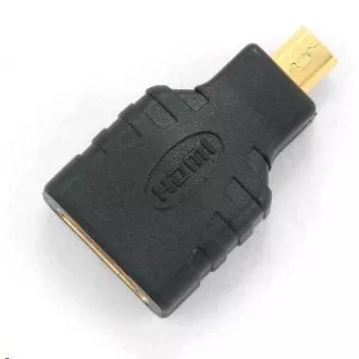 GEMBIRD Redukcia HDMI / Micro HDMI (F/M)