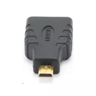 GEMBIRD Redukcia HDMI / Micro HDMI (F/M)