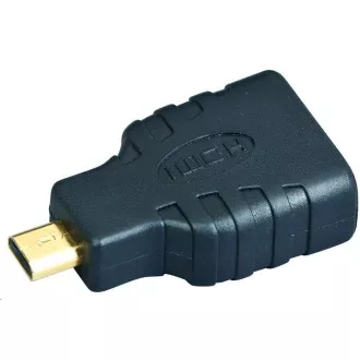 GEMBIRD Redukcia HDMI / Micro HDMI (F/M)