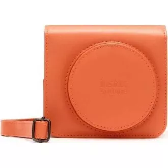 Fujifilm púzdro pre SQ1 CAMERA CASE oranžový