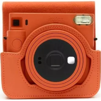 Fujifilm púzdro pre SQ1 CAMERA CASE oranžový