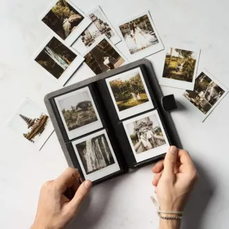 Fujifilm Album Mini 12 čierne
