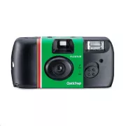 Fujifilm QuickSnap Flash 400 27-EX - jednorazový fotoaparát - klasický film