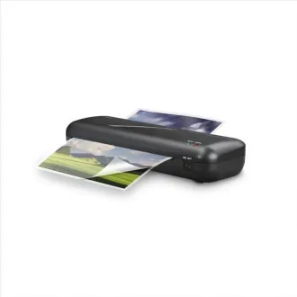Hama Basic 4in1, laminátor DIN A4, vrátane rezačky, zaobľovača rohov a 20 fólií