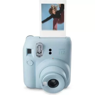 Fujifilm MINI 12 MEGA PACK modrý