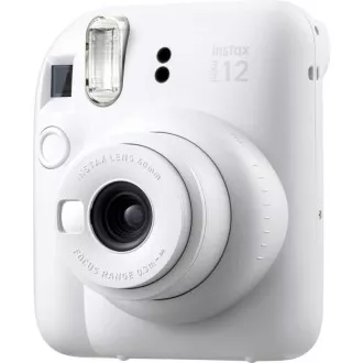 Fujifilm MINI 12 MEGA PACK biely