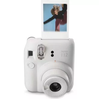 Fujifilm MINI 12 MEGA PACK biely