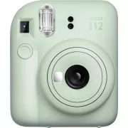Fujifilm MINI 12 MEGA PACK zelený