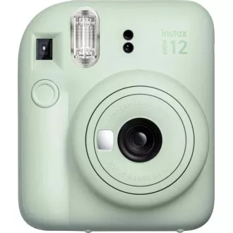 Fujifilm MINI 12 MEGA PACK zelený