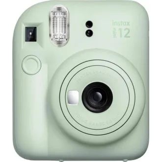 Fujifilm MINI 12 MEGA PACK zelený - Použité