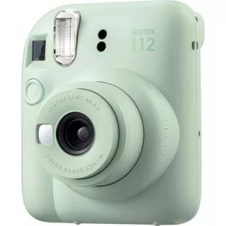 Fujifilm MINI 12 MEGA PACK zelený