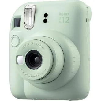 Fujifilm MINI 12 MEGA PACK zelený - Použité