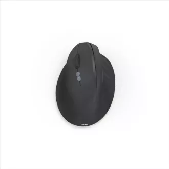 Hama vertikálna ergonomická bezdrôtová myš EWM-500L, pre ľavákov
